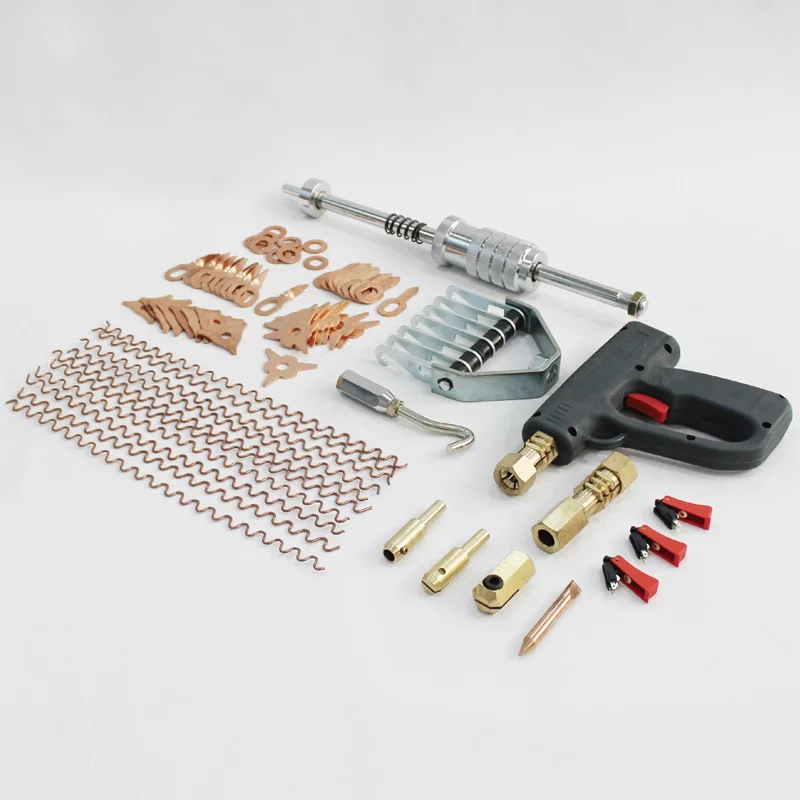 

67pieces Spot Welder Spotter Consumables Kit(SS-067H)