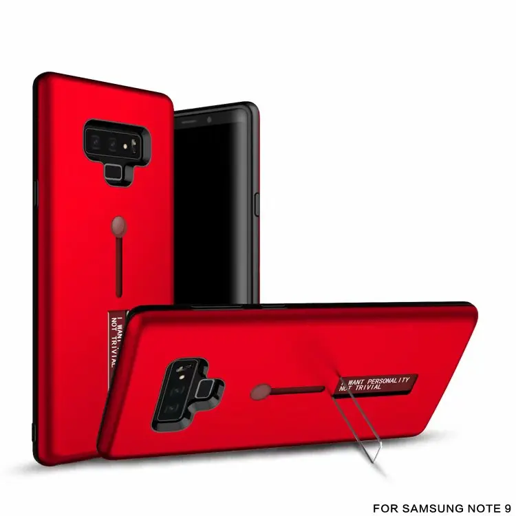 

For Samsung Galaxy Note 9 SM-N960 SM-N9608 SM-N9600 SM-N960U Case Soft Luminous Glow Patterned TPU Noctilucent Cover With Stand