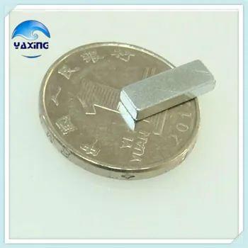 

Neodymium-Magnet 100pcs 15 x5x1.5mm Block Magnets Rare Earth Neodymium Permanent Magnet Rectangular Magnet