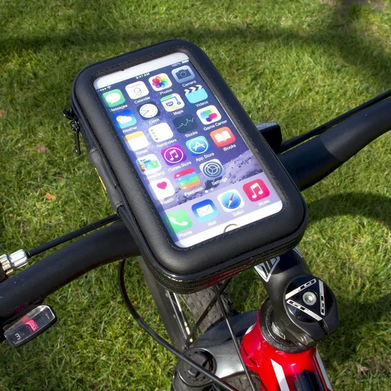 iphone 6 bike mount waterproof