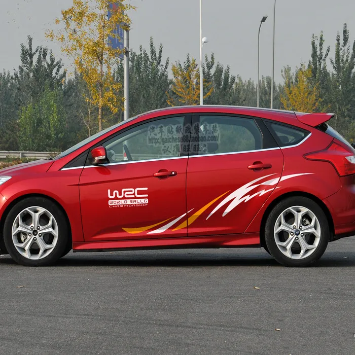 

Новый рисунок, наклейка на Автомобильный кузов для Chevrolet Cruze Z2CA474