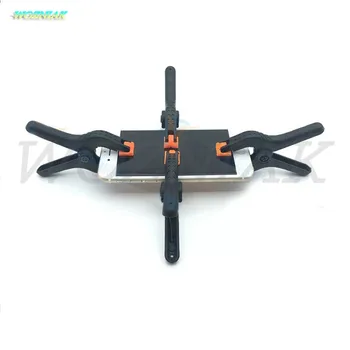

Universal LCD screen Fixed clamp Clip fixture For IPhone Samsung Mobile phone Border fixed Universal maintenance tool