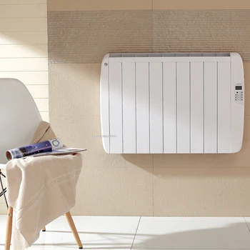 

Large Room Aluminum LCD Programmable Control Electric Radiators