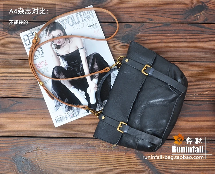 KACDYSI, оригинальная ручная женская сумка из кожи растительного дубления, дизайнерские сумки на плечо, Ретро Маленькая дамская сумка для сообщений, сумка-портфель, кошелек