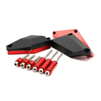 

Yfashion Motorcycle Frame Slider Engine Stator Case Guard for YAMAHA XJ6 FZ6 N/S/S2/Fazer