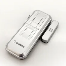 Мини магнитный датчик срабатывает сигнализация безопасности бытовой вход защита Противоугонная дверь окна датчик безопасности FC