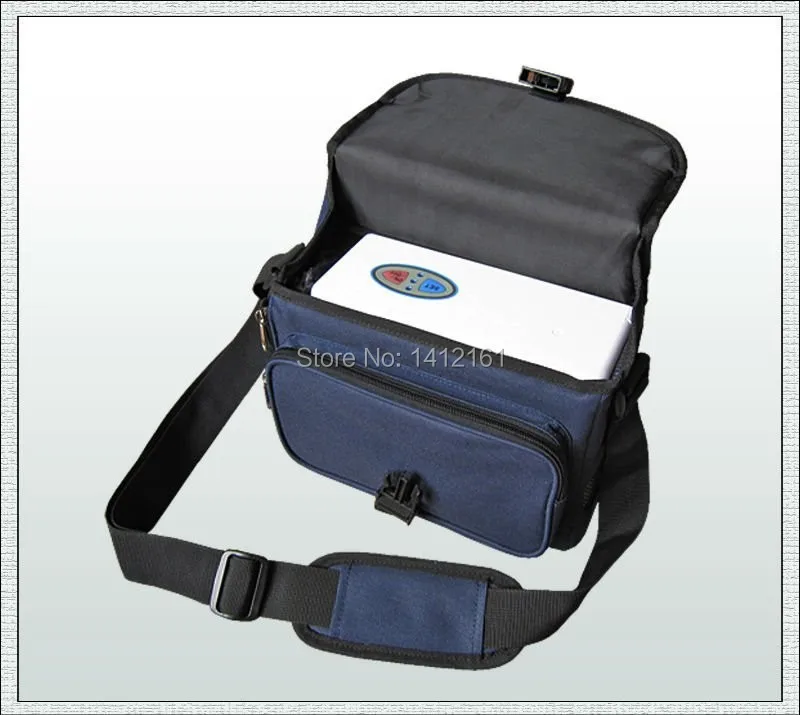 mini portable oxygen concentrator generator matched with battery carry bag used for ages, pregnant women10
