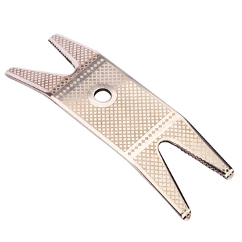 

New Multifunction Spanner Wrench Fit for Guitar Bass Mandolin Adjustment Tool