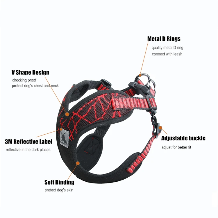 No-pull-Dog-Harness-Sport-X3-Choke-Free-Step-In-Pet-Harness-Soft-Air-Mesh-Harness (1)
