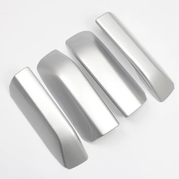 

For Toyota 4Runner N280 2010-2018 2017 Roof Rails Rack End Cap Protection Cover Rail End Shell Replacement car accessories