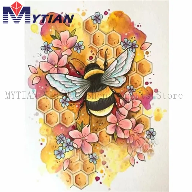 Ev Ve Bahce Ten Elmas Boyama Capraz Dikis De Mytian 5d Diy Elmas