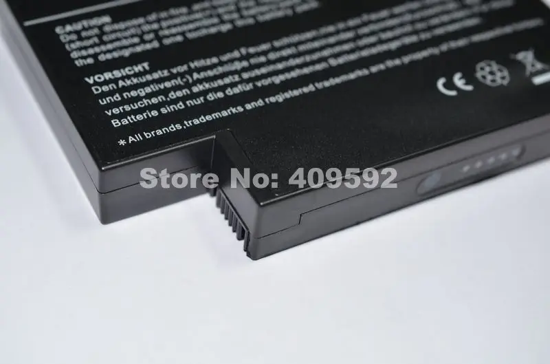 JIGU ноутбука Батарея для Hp Compaq Бизнес Тетрадь NX9008 NX9010 NX9020 NX9000 NX9005 NX9040 N1050V NX9030 NX9030CT 5200 мА-ч