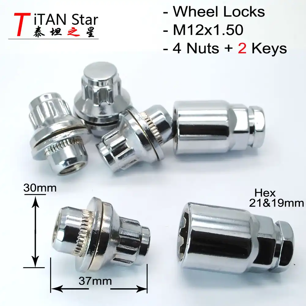 cheap lug nuts