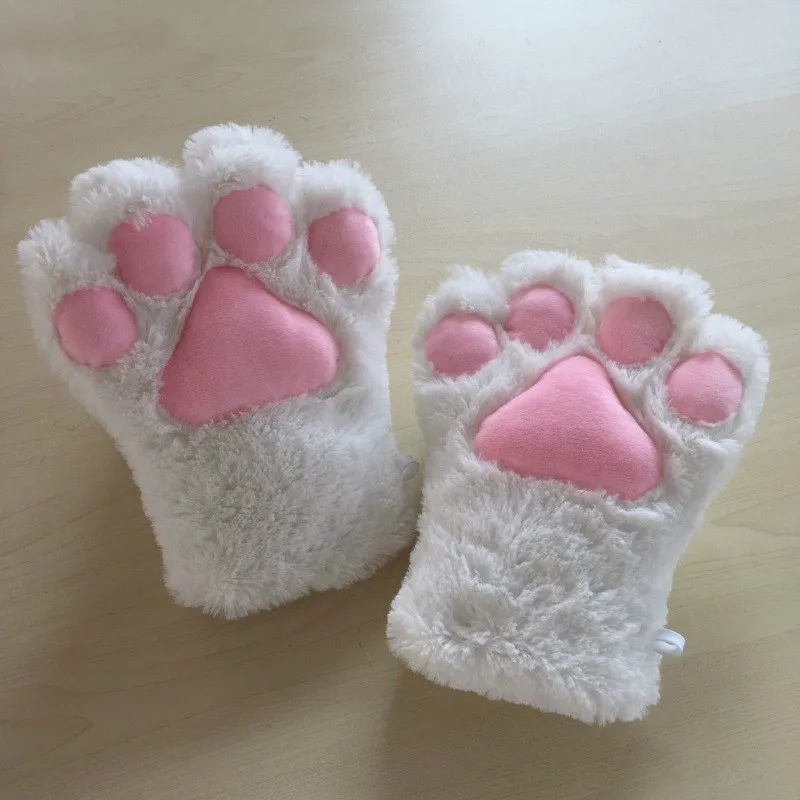 Милый сексуальный Kawaii Kitty Cat Meow star Love лента аниме косплей аксессуары наборы