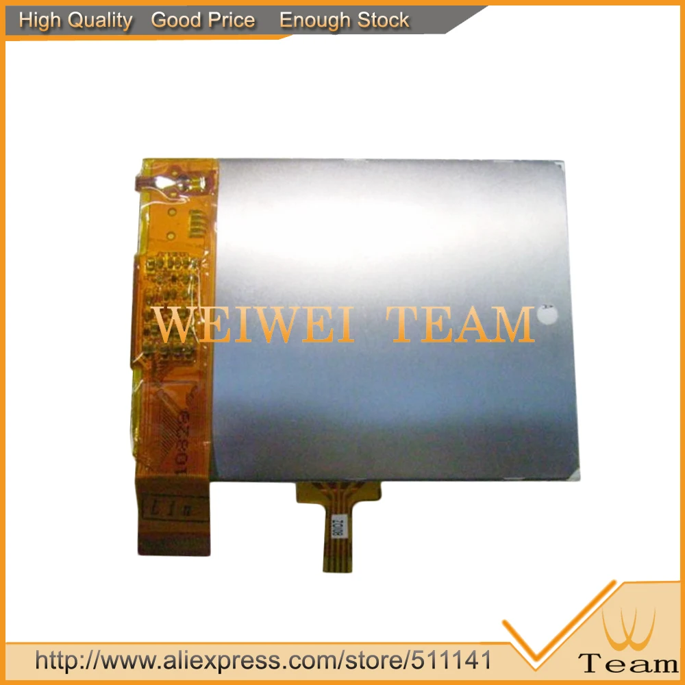 

Original for NAUTIZ X7 full LCD screen display panel with touch screen digitizer lens complete Free Shipping