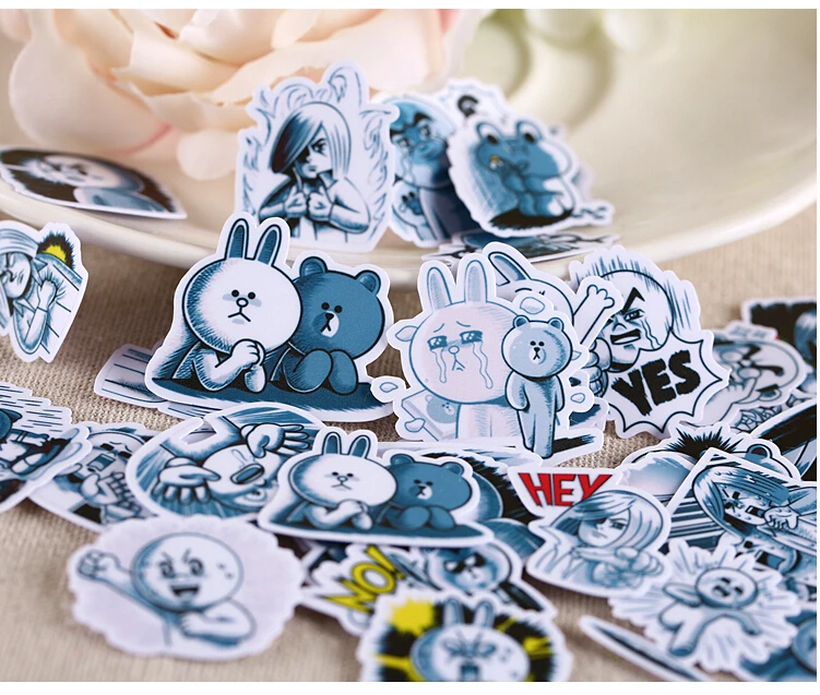 36 шт. декоративные наклейки в виде звезд|self-made stickers|sticker beautystickers stickers |