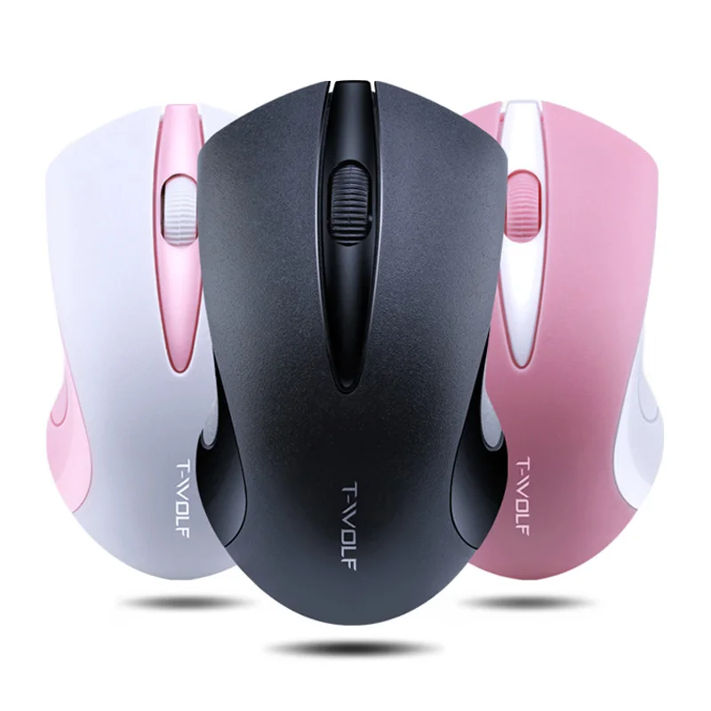 T-WOLF Q2 Optical Wireless Mouse (1)