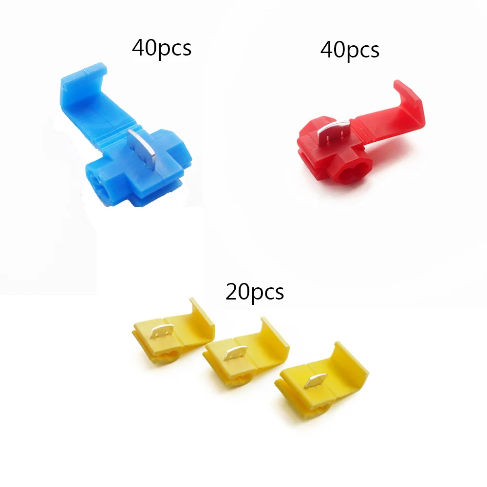 Scotchlok быстрый соединитель проводов всех размеров 100|splice wire connector|quick splice connectorwire