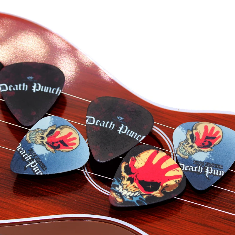 10 шт. гитарные аксессуары для укулеле толщина 0 71 мм|guitar accessories|band guitar picksguitar picks thick