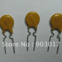 500 шт. Radial Leaded PPTC сбрасываемый предохранитель 72 В 0.65A PolySwitch