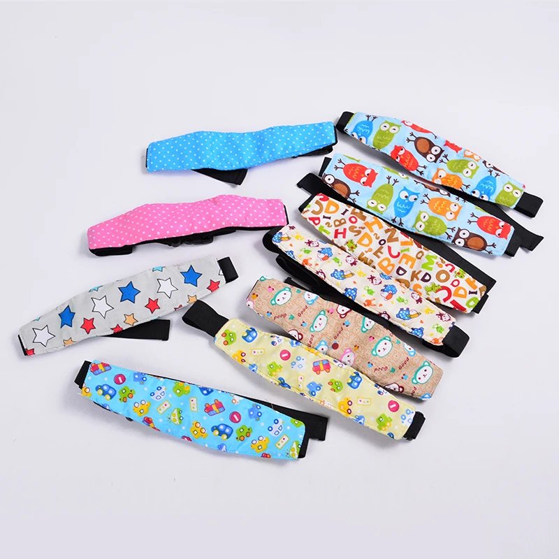Infant Car Seat Head Support Children Belt Fastening Belt Adjustable Baby Safety Pillows baby pillow,baby safety pillow,car neck pillow,head protector pillow,baby sleep aid