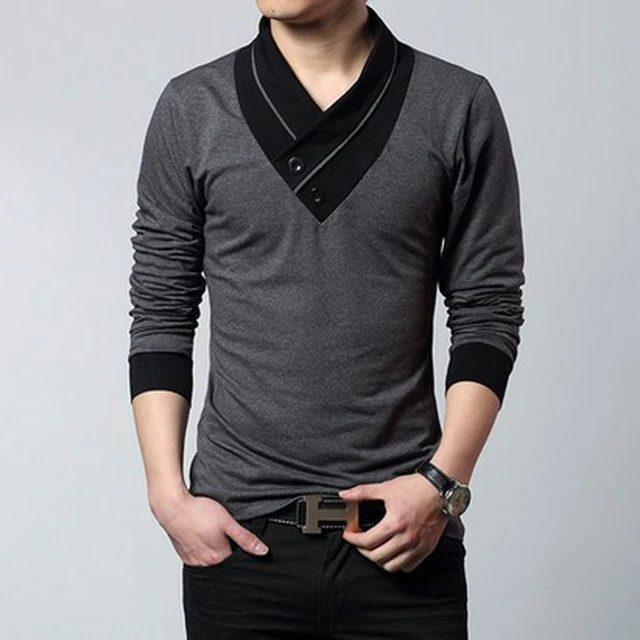 latest fashion t shirts for men