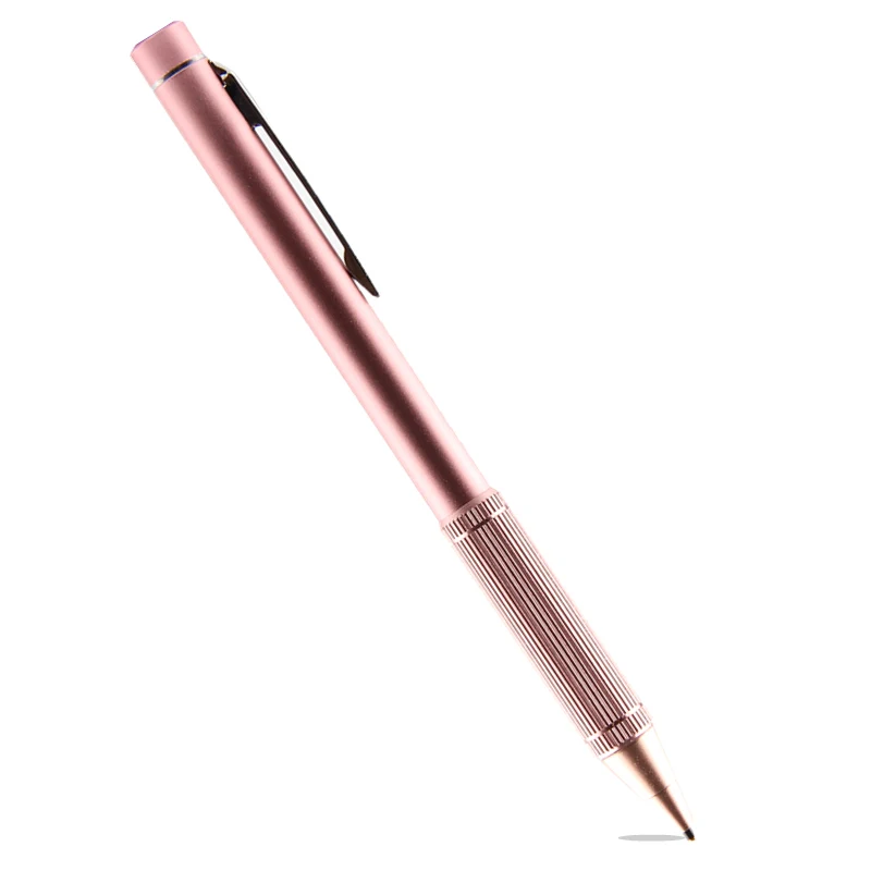 High Precision Sensitivity Active Stylus 1.4mm Capacitive Pen Metal for Hp Pavilion X360 Stream 7 Touch Screen