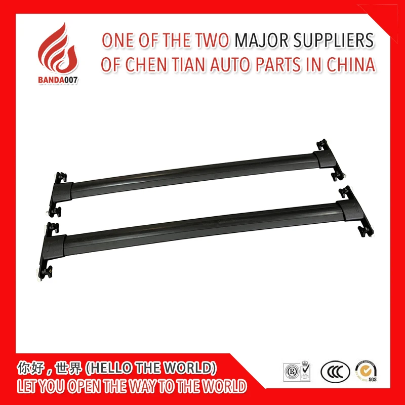 

High quality load goods screw install Aluminium alloy roof rack rail cross bar for RX350 450H 2008 09 10 11 12 13 14 2015
