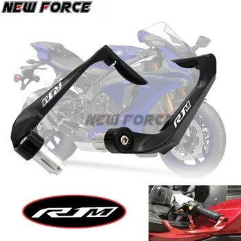 

Universal 7/8" 22mm Motorcycle Handlebar Brake Clutch Levers Protector Guard For YAMAHA R1 YZF-R1 R1M 2015 2016 2017