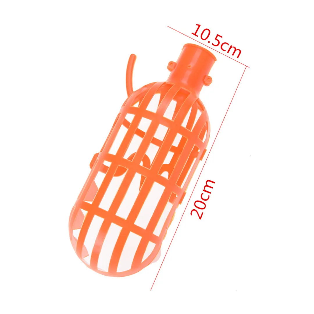 DWZ New Plastic Fruit Picker Without Pole Fruit Catcher Gardening Picking Tool