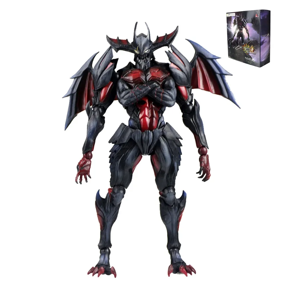 play arts kai monster hunter