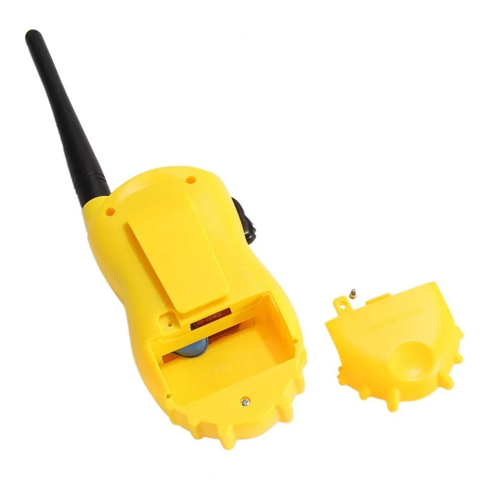 1 пара портативная игрушка для детей портативная рация игра для родителей милый мобильный телефон говорящая игрушка