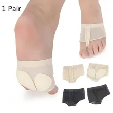 Женский коврик с подметкой для лап профессиональный балет носки для пилатеса передние стопы для йоги носки стринги Уход за ногами подследники