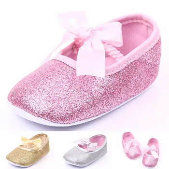 

Cotton Fabric Toddler Girl Shoes Baby First Walker Shoes Baby Meisjes Schoenen Infant Newborn Shoes Bebek Ayakkabi 0-12 Months