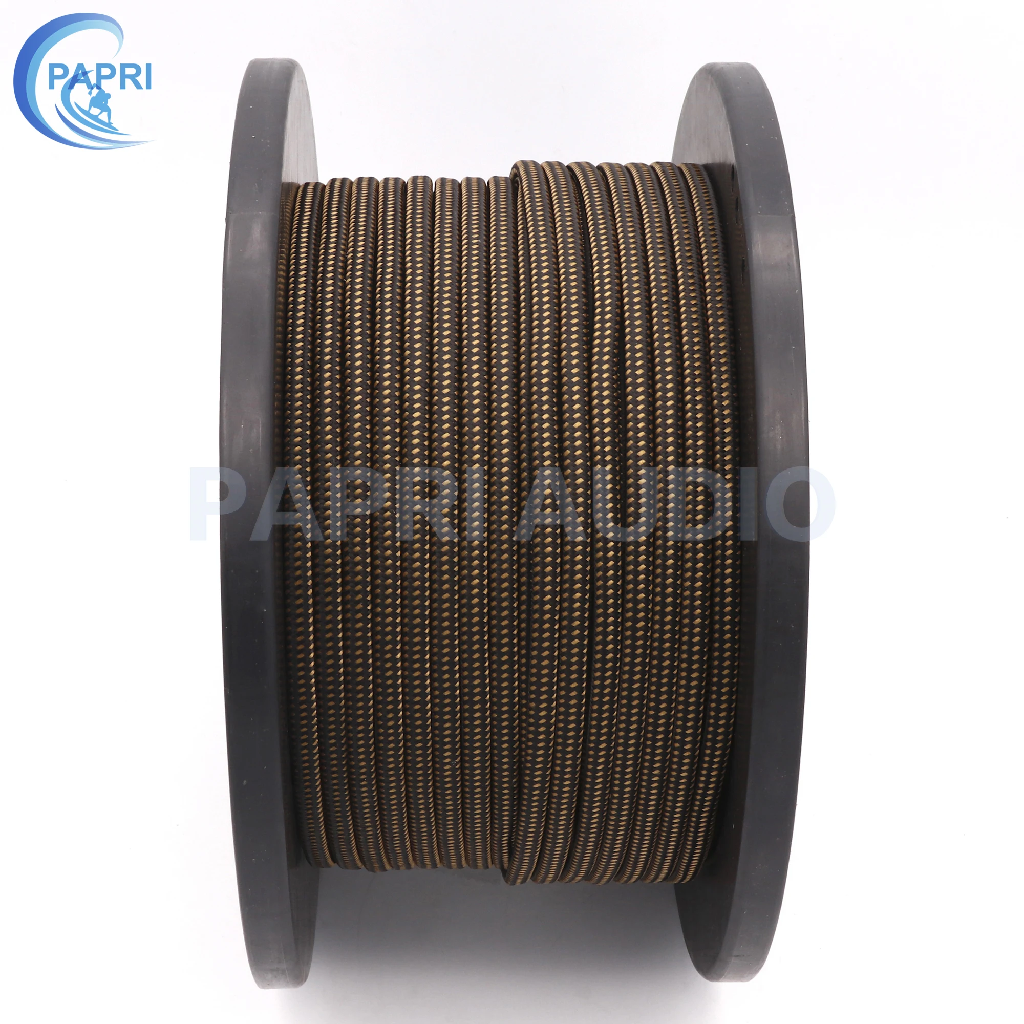 PAPRI HIFI MPS X 9 99.9999% OCC 6N посеребренный DIY усилитель Провод аудио кабель провода RCA для