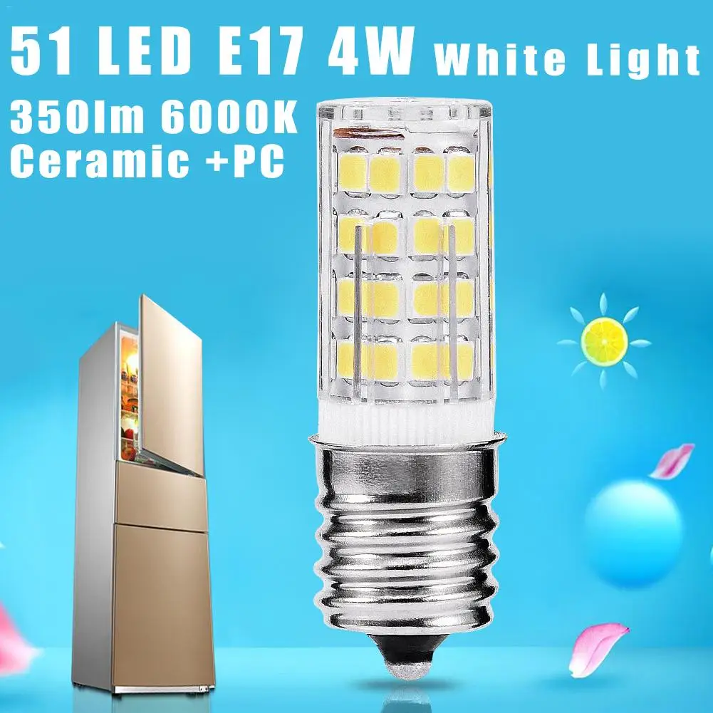 

Mini LED Refrigerator Lights Warm White Microwave Ovens Range Hood Night Table Sewing Machine Lamp