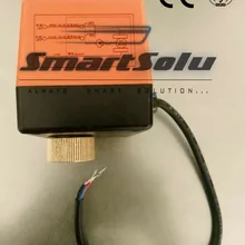 220vac DN20 3/" Электрический привод, холодной и горячей воды/водяной пар/тепло газ