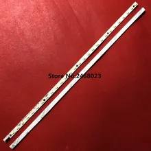 2 шт. Замена ТВ подсветка полосы LED174 V500H1-LS5-TLEM6 28 бусины 50 дюймов