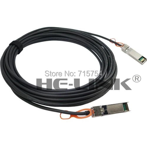 

10304-экстремально совместимый 10 Гб Ethernet пассивный SFP + кабель прямого подключения, 1 м