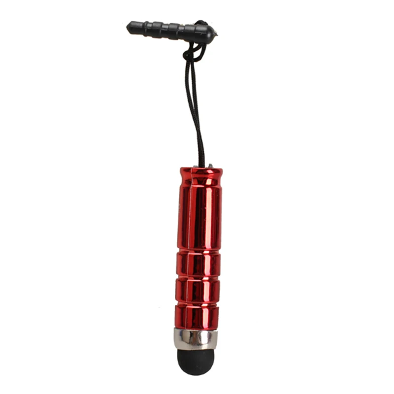 

2019 Hot 10 Pcs Plastic Stylus Pen for Capacitive Touched Screen Phone Tablet PC Cellphone For DOY