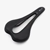 SLR-selle de vélo de route ultralégère en Fiber de carbone Tekno Flow, haute performance, design ouvert, pour la course et le vtt ► Photo 2/6