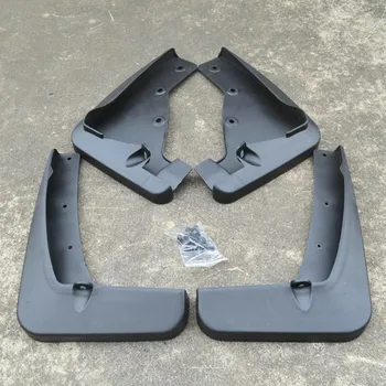 

Car accessories plastic Mud Flaps Splash Guard fender for 2011-2016 Mitsubishi ASX Car styling