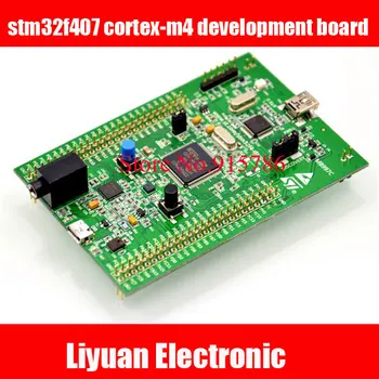 

Free shipping Stm32 series development board ,stm32f4 discovery stm32f407 cortex-m4 development board