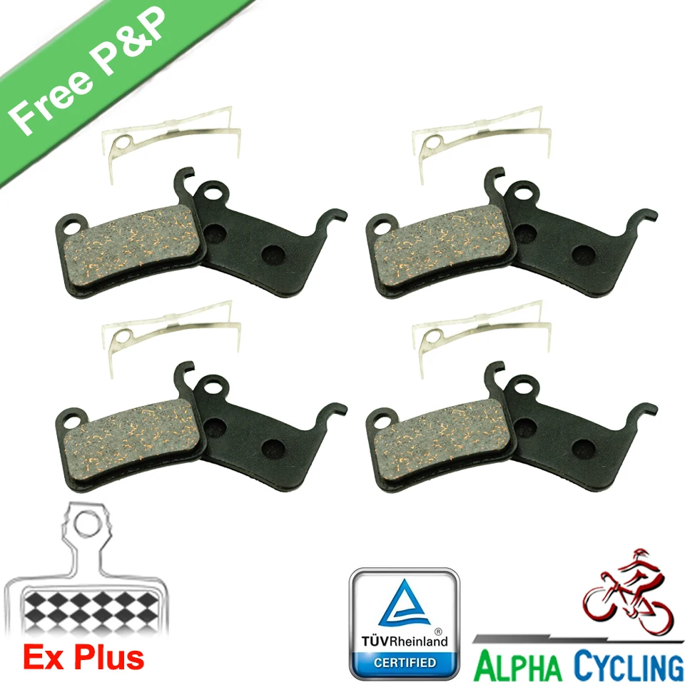 Buy Bicycle Disc Brake Pads for SHIMANO M975, M966