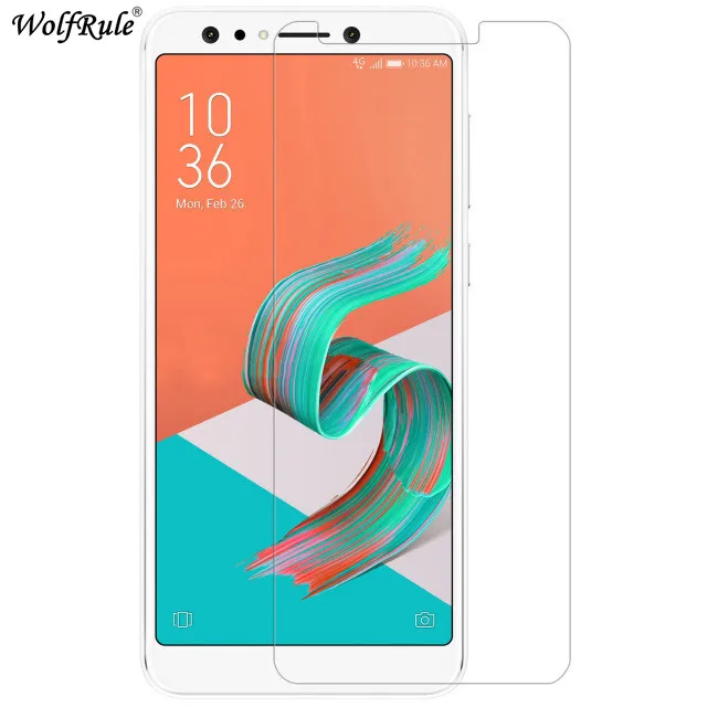 2PCS Screen Protector Glass ASUS Zenfone Max M1 ZB555KL
