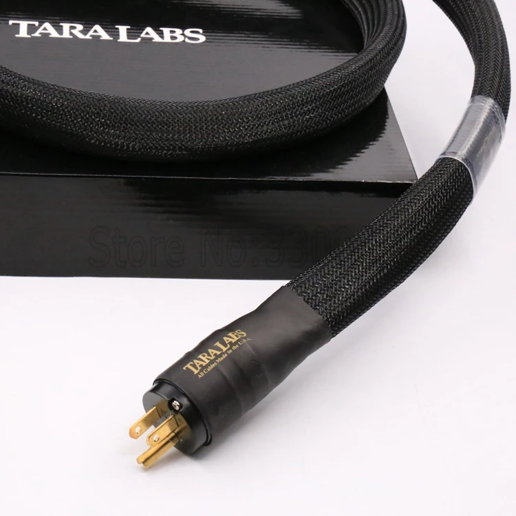 1 8 м hifi один кабель питания переменного тока аудио HIFI с американской версии