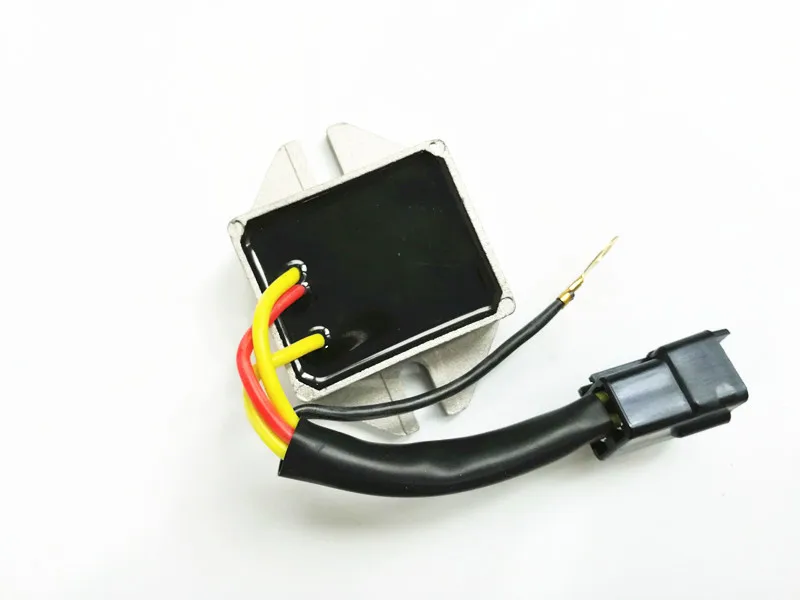 

Регулятор напряжения для Ski-Doo Safari 377 447 503 503R 1987-1994 MXZ X 440 гоночный снегоход 515175546 410909000 410910300/700