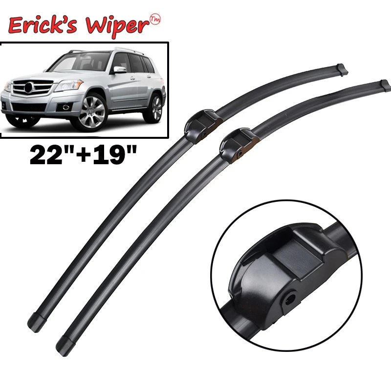Передние щетки стеклоочистителя Erick's LHD для Mercedes-Benz GLK 280 300 350 200 220 320 X204 ветровое