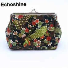 Новинка Женские Ретро винтажные маленький кошелек с застежкой портмоне клатч r подарок оптом carteira A0000