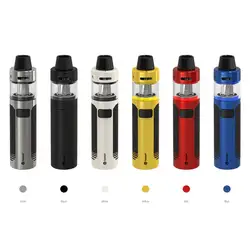 Joyetech CuAIO D22 стартовый набор 1500 мАч батарея 2 мл Atomizer емкость для жидкости Vape электронные сигареты в виде ручек отправлено из Бельгии